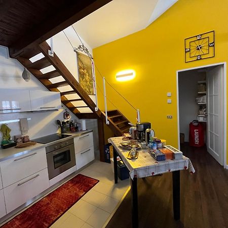 Apartamento Casa Di Adelaide Schio Exterior foto
