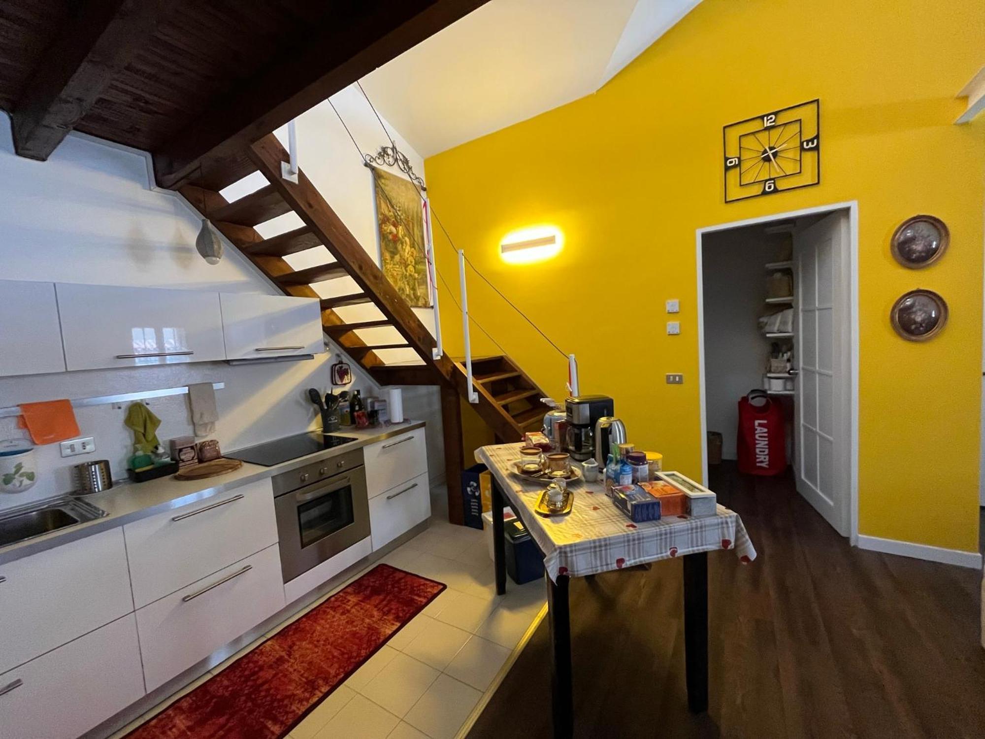 Apartamento Casa Di Adelaide Schio Exterior foto
